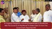 Karnataka Government Formation 2023: Governor Thaawarchand Gehlot Invites Siddaramaiah To Take Oath As The Chief Minister