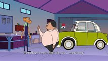 Suppandi Repairing Cars_ Suppandi Car Mechanic - Animated Story - Cartoon Stories - Funny Cartoons
