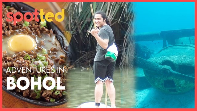Food, Diving, & Other Activities in Bohol | Spot.ph