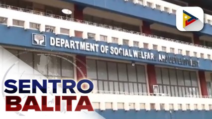 Pondo para sa ayuda na ipapamahagi sa ilalim ng Targeted Cash Transfer Program ng DSWD, inilabas na ng DBM