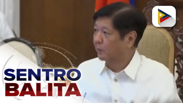PBBM, bukas sa panukalang paglikha ng Private Sector Jobs and Skills Corp.; Pangulo, iginiit ang pagtutulungan ng gobyerno at private sector sa paglikha ng trabaho