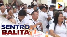 Mahigit 200 miyembro ng Irrigator’s Association sa Caraga, nakibahagi sa IA Congress; pagpapabuti ng kabuhayan ng mga magsasaka, target