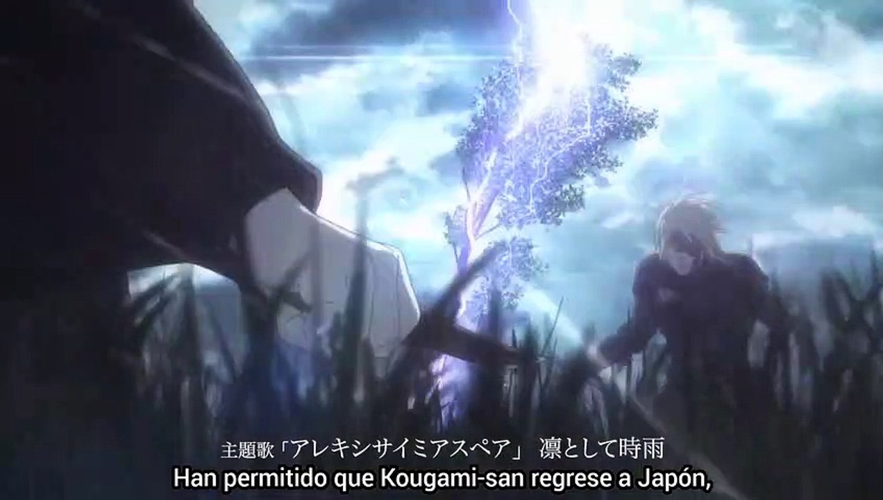 'Psycho-Pass: Providence'- Tráiler oficial subtitulado