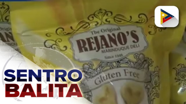Cookies na gawa sa arrowroot o mas kilala na uraro, ‘must-try food’ ng mga turista sa Marinduque; produksiyon nito, mas pinadali at pinabilis pa sa tulong ng DOST