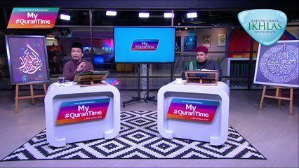 Episod 191 My #Qurantime Rabu 16 Disember 2020 Surah Al-An'am (6:74-81) Halaman 137