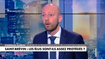 Stanislas Guérini : «Il faut mieux protéger les élus»