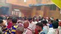 Chitrakoot news video: जेष्ठ मास की अमावस्या में चित्रकूट में पहुंचा भक्तों का हुजूम