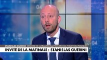 Stanislas Guérini : «Tout ça est un incroyable renversement des valeurs, il ne faut rien laisser passer»