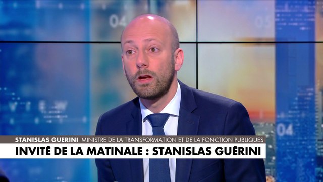 Stanislas Guérini : «Tout ça est un incroyable renversement des valeurs, il ne faut rien laisser passer»