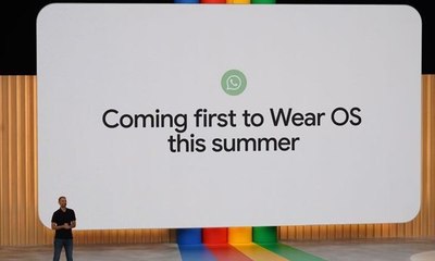 تطبيق جديد من واتساب خصيصًا لساعات جوجل الذكية