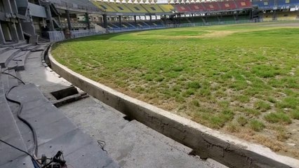 Arbab niaz cricket stadium renovation update || big updates #sports #viral