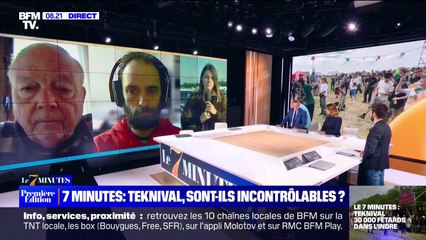 7 MINUTES POUR COMPRENDRE - Pourquoi les Teknival sont-ils incontrôlables?