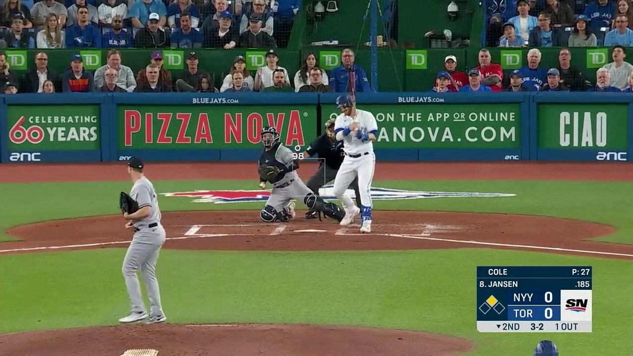 Yankees vs. Blue Jays Game Highlights (5-17-23) _ MLB Highlights_HD