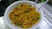 Cheapest Chinese Food In Karachi | Chicken Chilli Dry With Rice In Just 260 Rupees In Karachi 