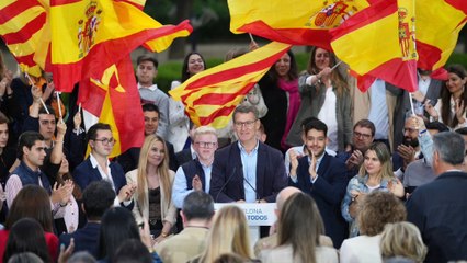 Feijóo: "Decir que al PP no le interesó acabar con ETA es una ignominia"