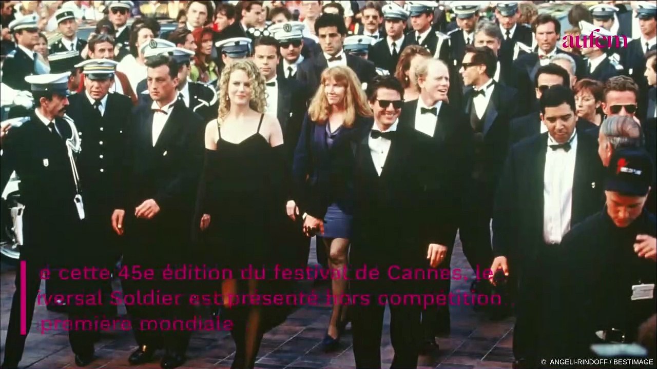 Cannes 2023 : deux acteurs en viennent aux mains sur le tapis rouge devant les photographes