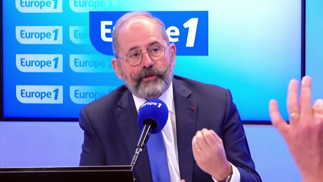 Le grand malaise des Élus : Philippe Laurent est l'invité d'Europe 1 Matin