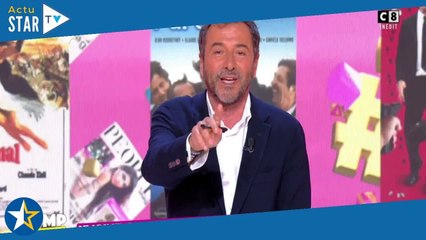 "L'émission se poursuit" : Bernard Montiel fait une mise au point après le départ de Matthieu Delorm