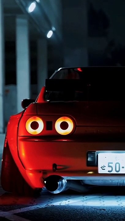 Nissan Skyline R32❤️_shorts#