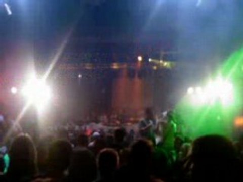 Gayle San @ Universal Dog le 23/03/2008