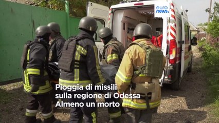 Ucraina, bombardamenti in molte zone del paese. Riparato il sistema di difesa Patriot