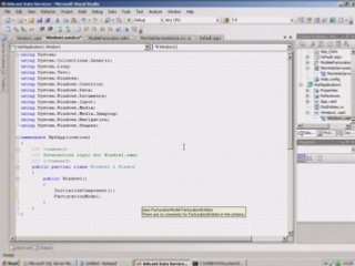 ADO.Net Data Services (Astoria) Part I