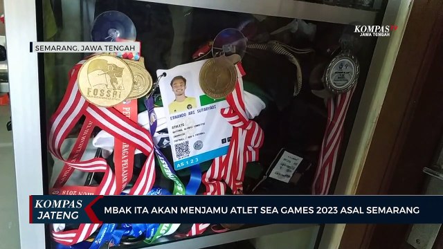 Wali Kota Semarang Hevearita Gunaryanti Rahayu Akan Menjamu Atlet SEA Games 2023 Asal Semarang