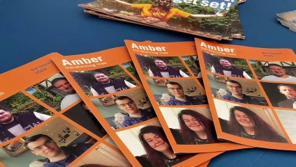 Hear from the Amber Foundation, this year's chosen charity at the Devon County Show 2023