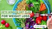 Keto Diet Plan For Weight Loss _ Lose 4 Kgs in 7 Days _ Full Day Indian Ketogenic Diet Plan