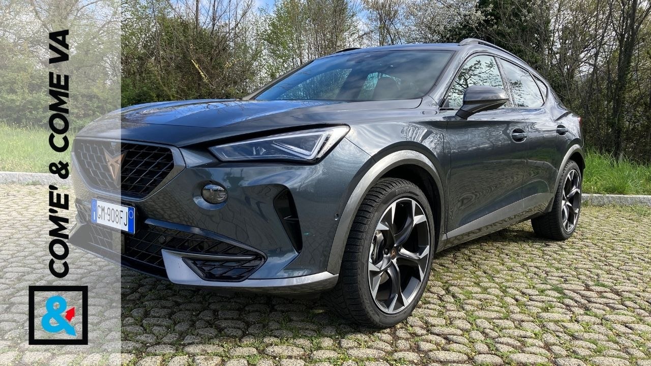CUPRA FORMENTOR 2023 | Com'è & Come va