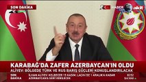 Ermenistan resmen kabul etti! Karabağ Azerbaycan'ındır