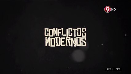 Conflictos Modernos - Capítulo 8 completo - Postergar