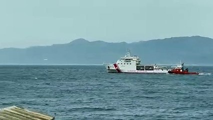 La Diciotti a Reggio con a bordo 700 migranti