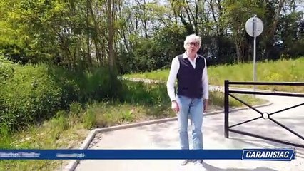 L'auto des voisins : la BMW 840 ci de Maxime