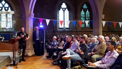 Community Urges Action at KLV Public Meeting 🗣️