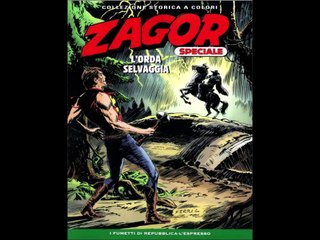 ZAGOR---L,ORDA SELVAGGIA