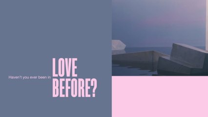 Lewis Capaldi - Haven’t You Ever Been In Love Before? (Lyric Video)