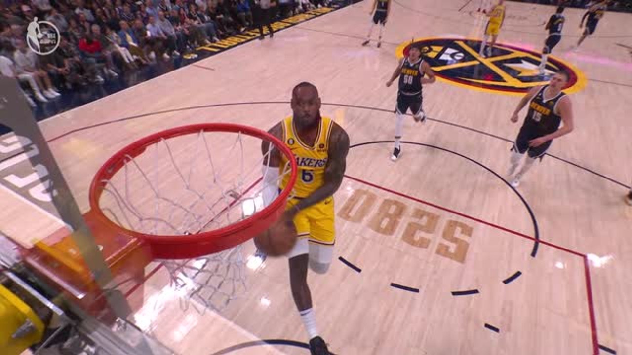 Murray takes Nuggets to within two wins of NBA Finals