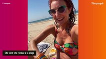 Anne-Claire Moser (Ca peut vous arriver) canon en bikini : un détail interpelle sur les photos de l'avocate...