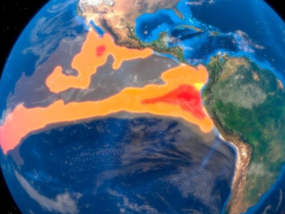 Wetterphänomen El Niño könnte Weltwirtschaft viele Billionen kosten