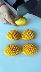 Food carving