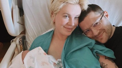Ireland Baldwins Baby ist da - SO heißt die Kleine