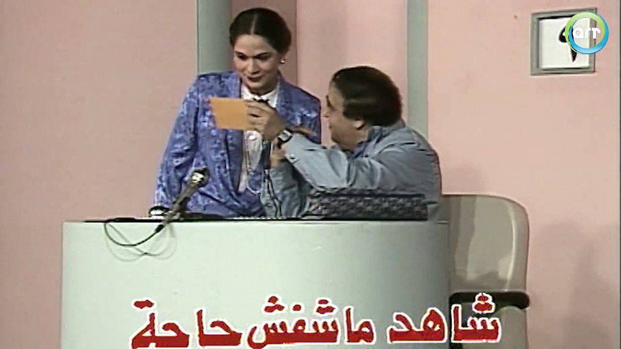 تمثيل حسين الشربيني لعشرين فرخة وديك | من غير كلام