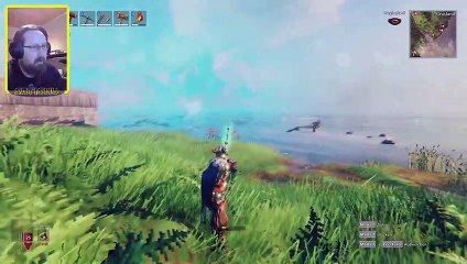 Vorbereitungs-Alltag. Valheim #239