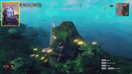 Ein kleiner Sprung nach vorn. Valheim #238