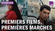 Festival de Cannes : deux réalisateurs sélectionnés pour la première fois racontent