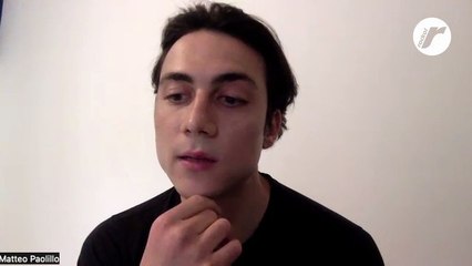 Matteo Paolillo presenta il suo primo album "Come te"