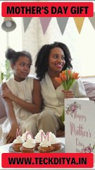 Last Minute Mother's Day Gift Ideas That She'll Love 