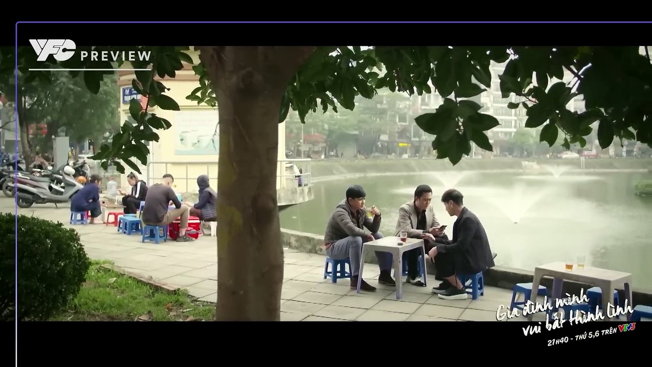 Preview Gia đình mình vui bất thình lình tập 22 _ Trâm Anh bị diễn viên nổi tiếng tát