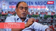 [WAWANCARA EKSKLUSIF] 'Saya, Anwar bukan orang asing'